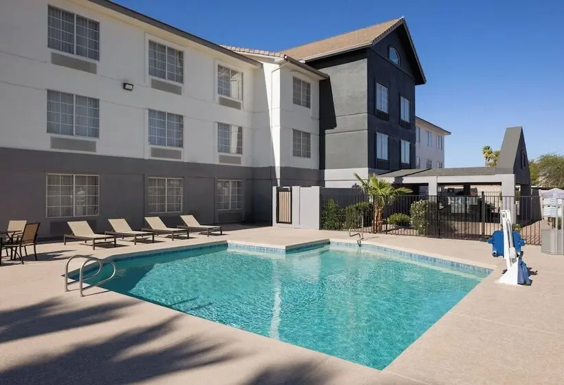 Garner Hotel Phoenix Northwest Surprise By Ihg