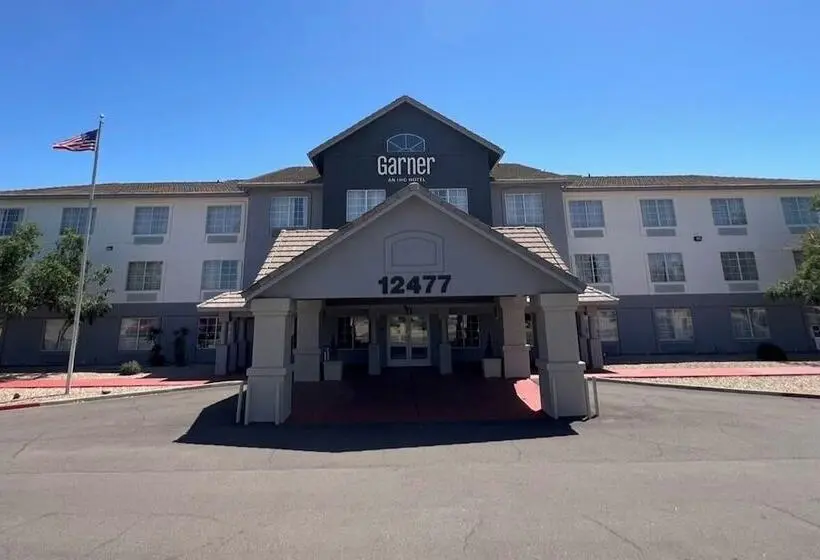 Garner Hotel Phoenix Northwest Surprise By Ihg