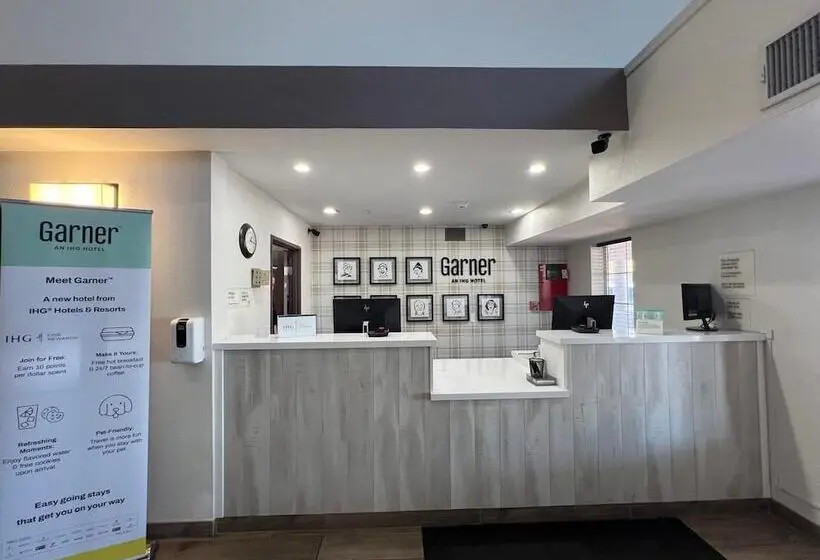 Garner Hotel Phoenix Northwest Surprise By Ihg