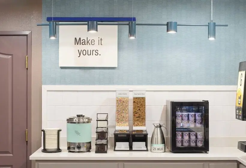 Garner Hotel Phoenix Northwest Surprise By Ihg