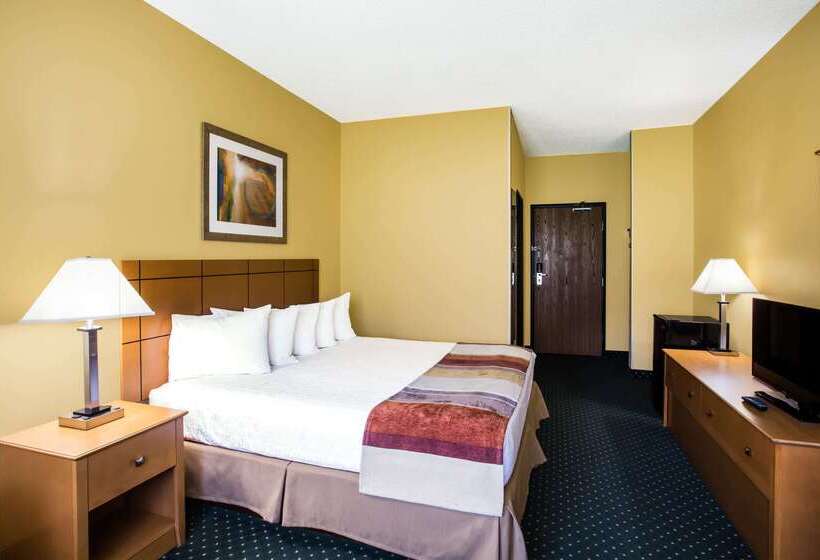 Szálloda Baymont By Wyndham Helena