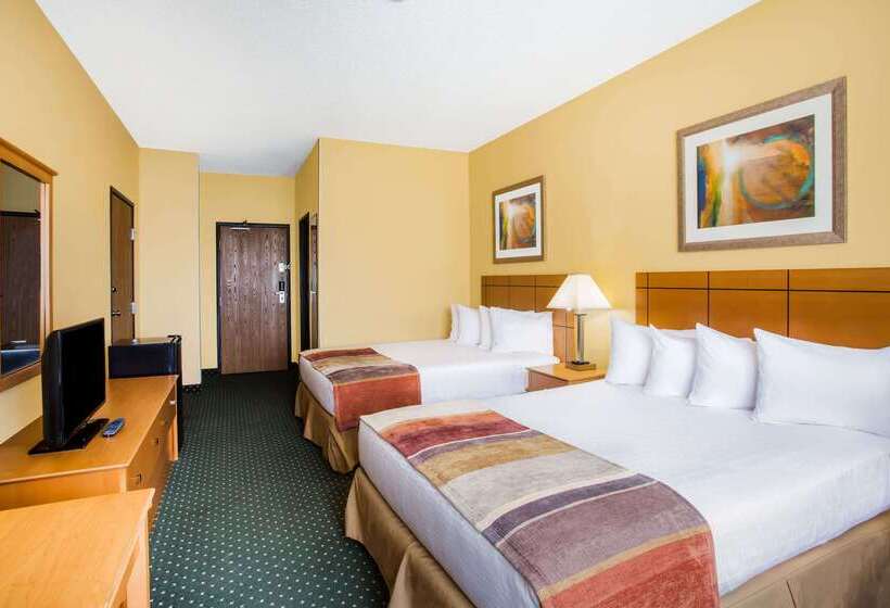 Szálloda Baymont By Wyndham Helena