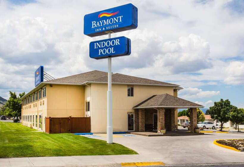 Szálloda Baymont By Wyndham Helena