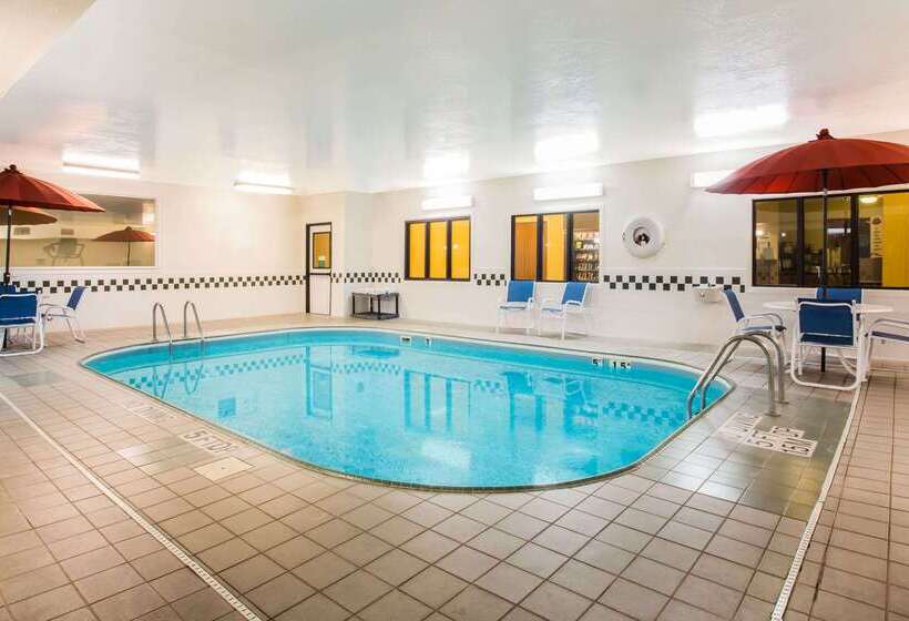 Szálloda Baymont By Wyndham Helena