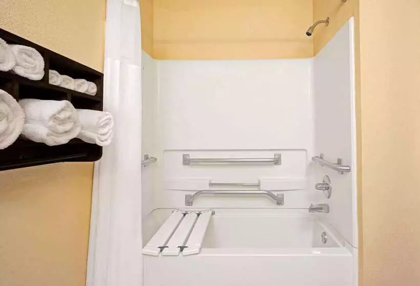 酒店 Baymont By Wyndham Kennesaw