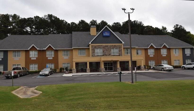 فندق Baymont By Wyndham Kennesaw