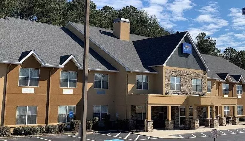 酒店 Baymont By Wyndham Kennesaw