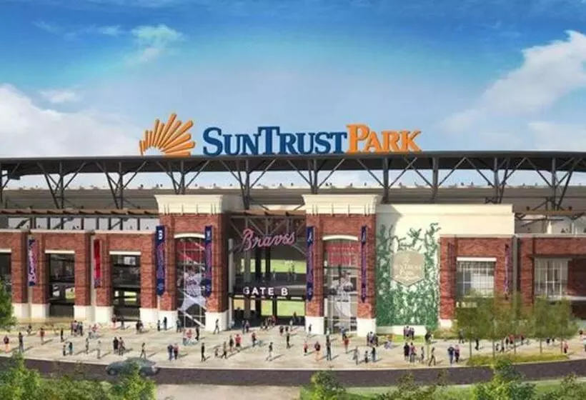 酒店 Baymont By Wyndham Kennesaw