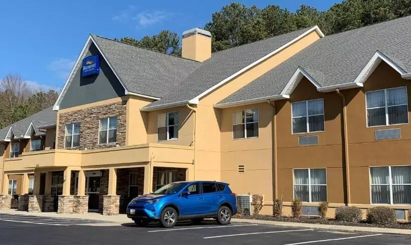 酒店 Baymont By Wyndham Kennesaw