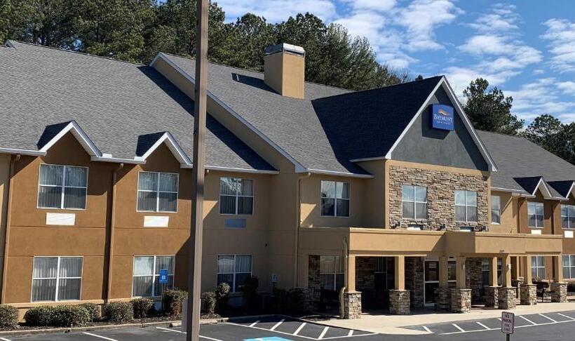 فندق Baymont By Wyndham Kennesaw