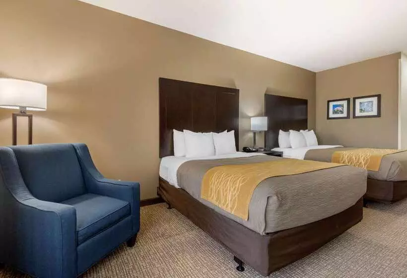 هتل Comfort Inn & Suites North Little Rock Mccain Mall