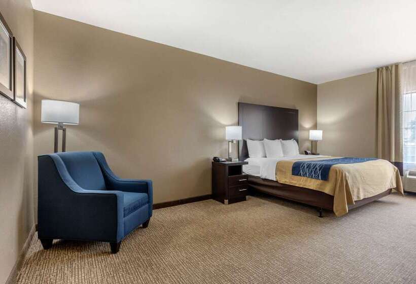 酒店 Comfort Inn & Suites North Little Rock Mccain Mall