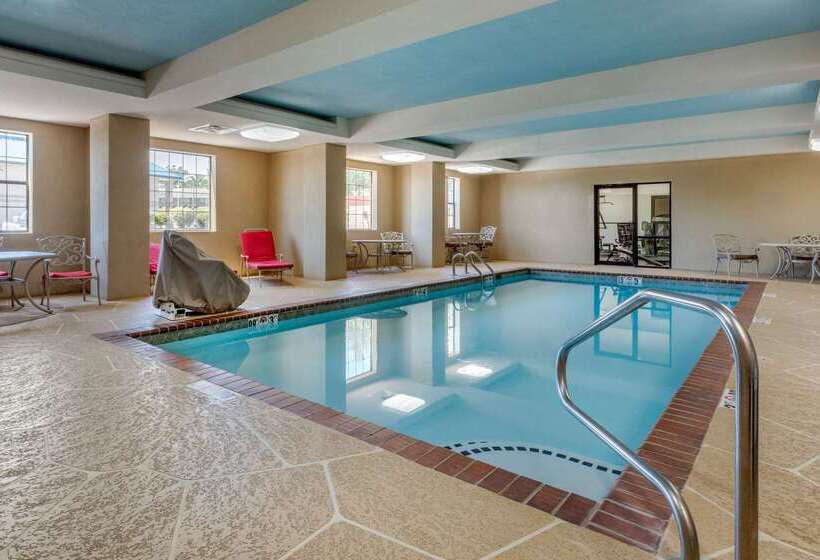 酒店 Comfort Inn & Suites North Little Rock Mccain Mall