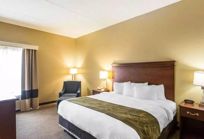 فندق Comfort Suites Cookeville