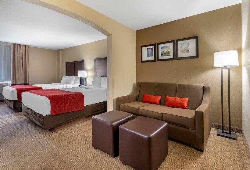 酒店 Comfort Suites Highlands Ranch Denver Tech Center Area