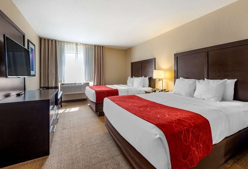 酒店 Comfort Suites Highlands Ranch Denver Tech Center Area