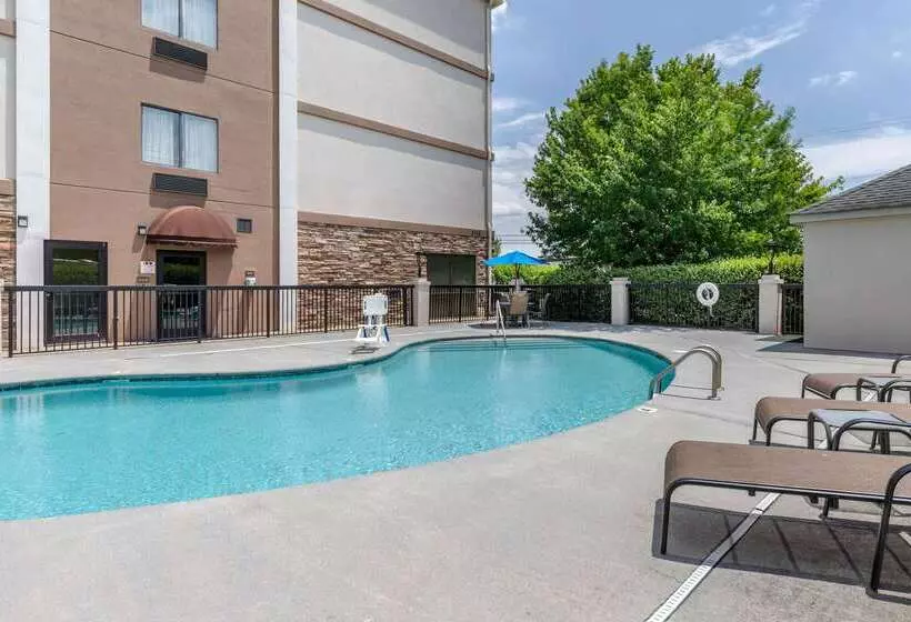 فندق Comfort Suites Johnson City Near University