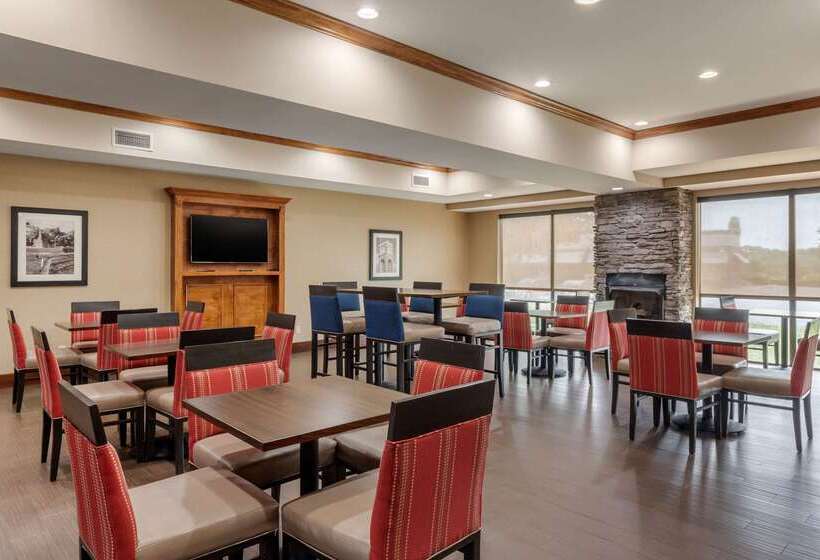 Szálloda Comfort Suites Johnson City Near University