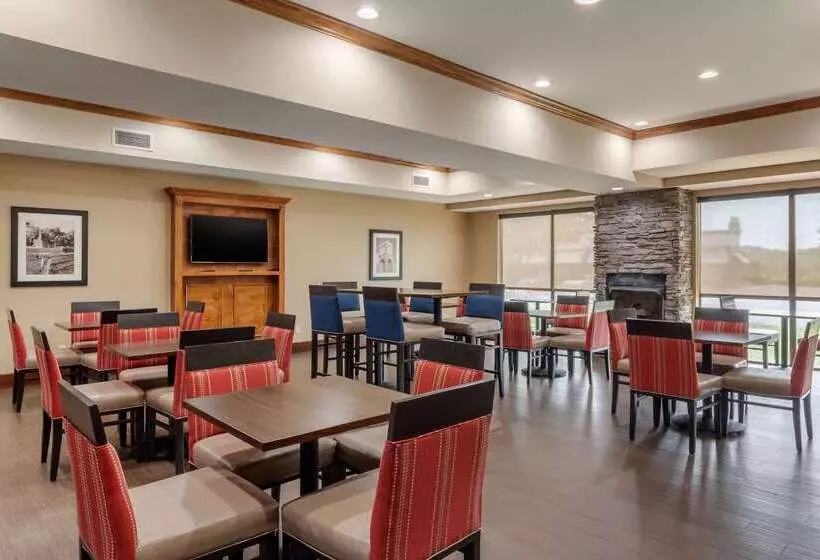 فندق Comfort Suites Johnson City Near University