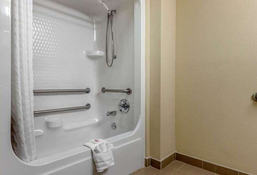 Szálloda Comfort Suites Johnson City Near University