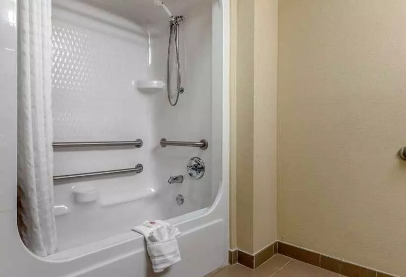 فندق Comfort Suites Johnson City Near University