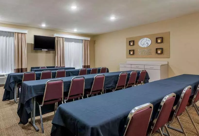 Отель Comfort Suites Near Route 66