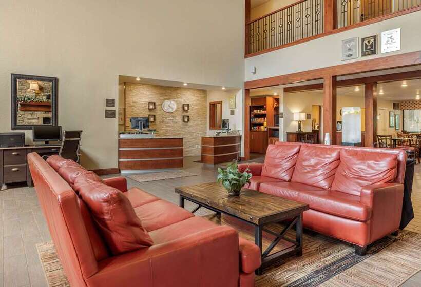 酒店 Comfort Suites Near Route 66