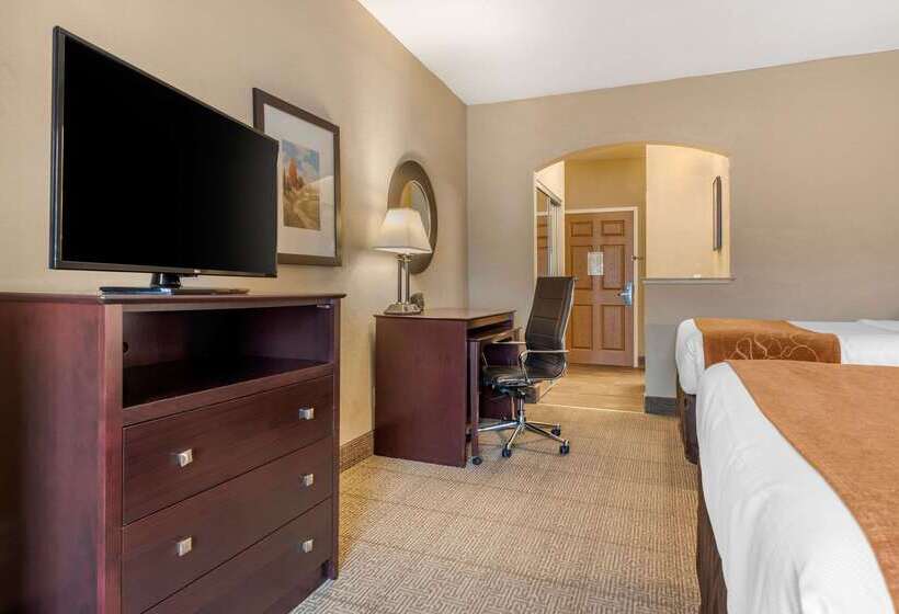 酒店 Comfort Suites Near Route 66