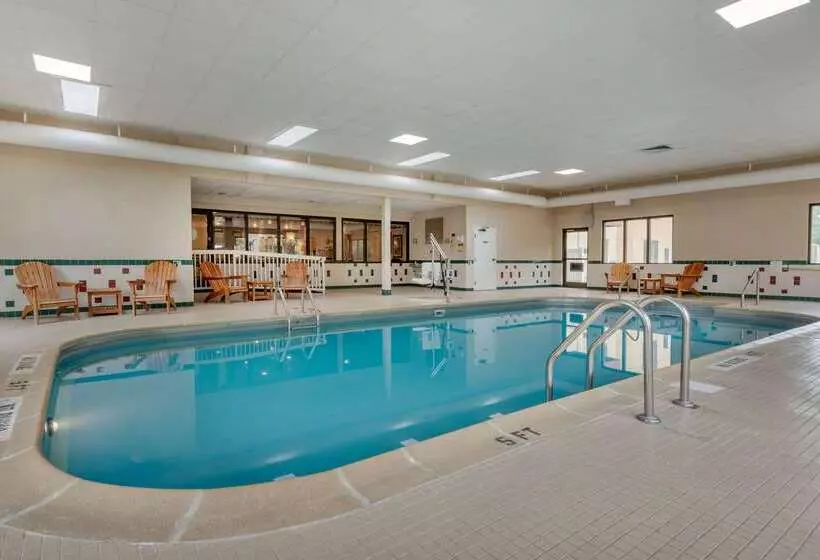 Отель Comfort Suites Near Route 66