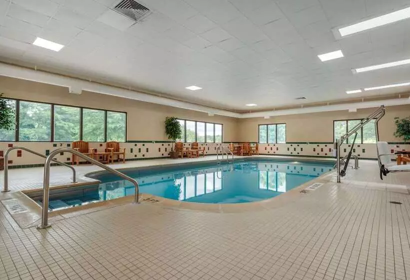 Отель Comfort Suites Near Route 66