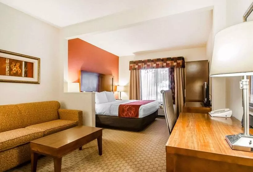 Hotel Comfort Suites Prestonsburg West