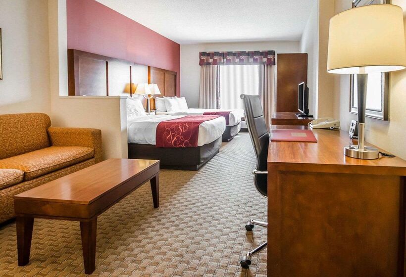 酒店 Comfort Suites Prestonsburg West