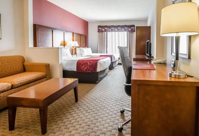 Hotel Comfort Suites Prestonsburg West