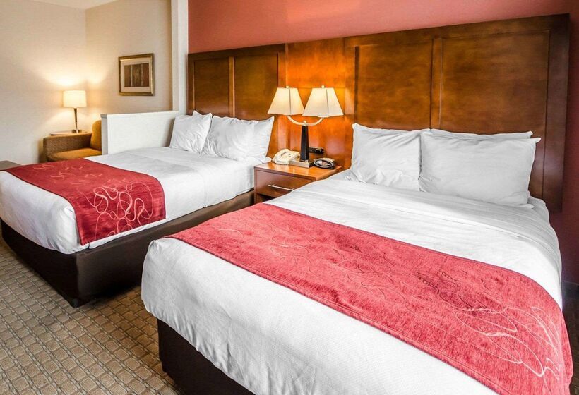 酒店 Comfort Suites Prestonsburg West