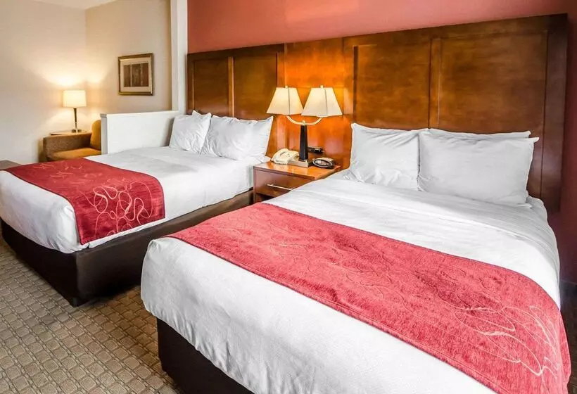 Hotel Comfort Suites Prestonsburg West