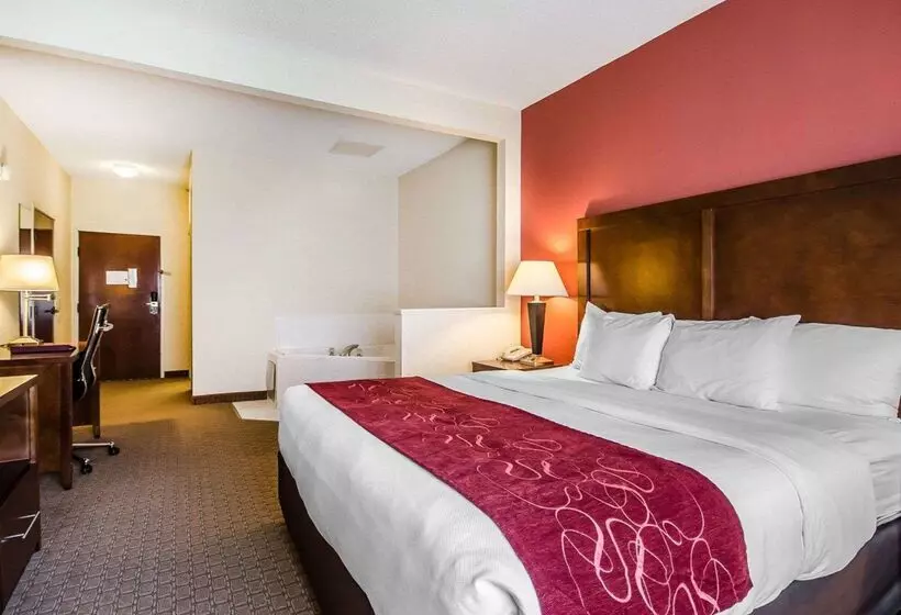 Hotel Comfort Suites Prestonsburg West