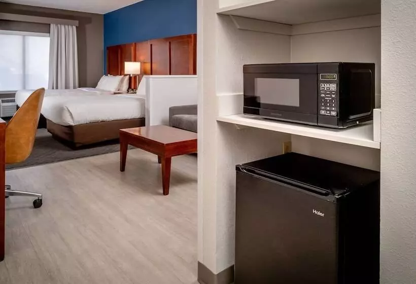 Hotel Comfort Suites Prestonsburg West