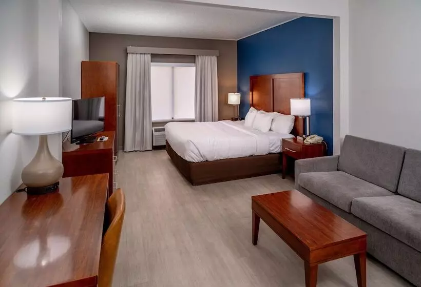 Hotel Comfort Suites Prestonsburg West