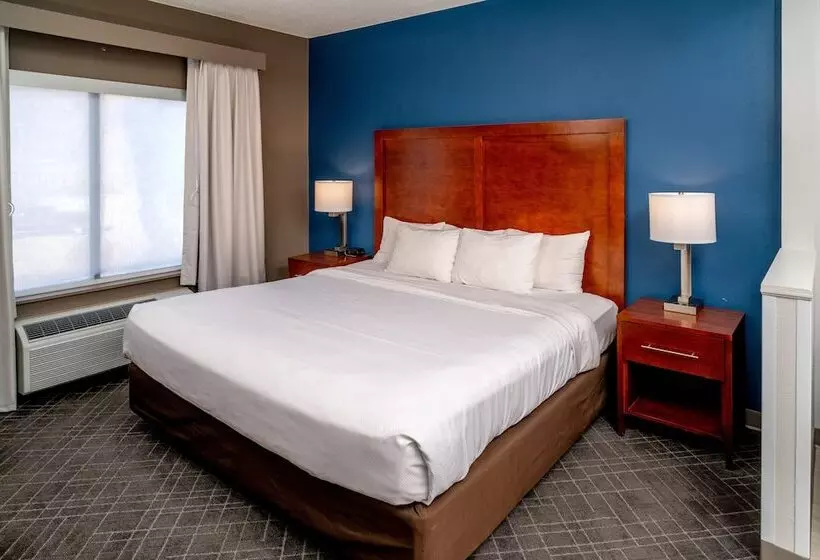 Hotel Comfort Suites Prestonsburg West