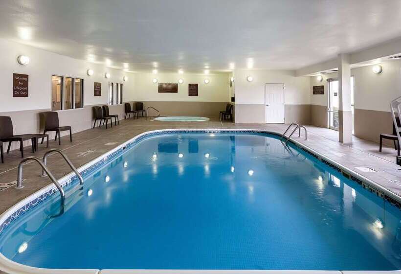 فندق Comfort Suites Lincoln North