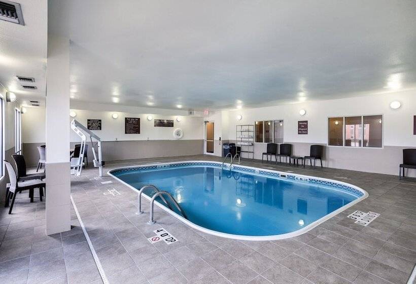 فندق Comfort Suites Lincoln North