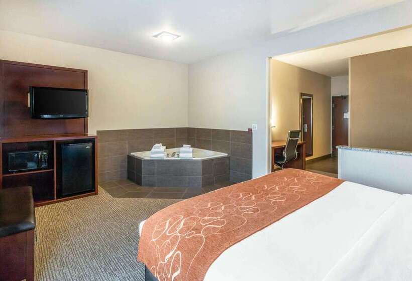 Szálloda Comfort Suites Yakima