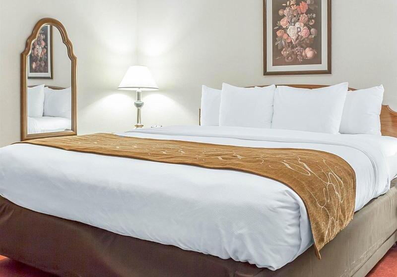 Szálloda Comfort Suites Yakima