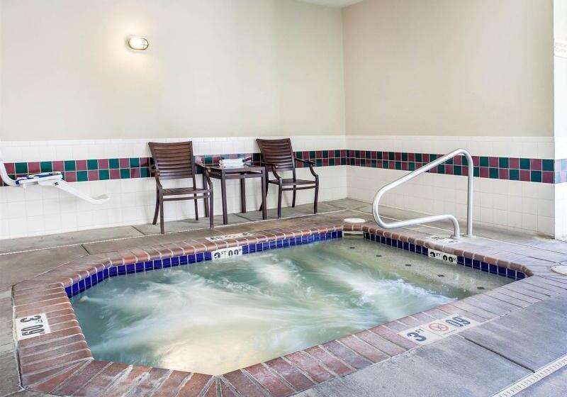 Szálloda Comfort Suites Yakima