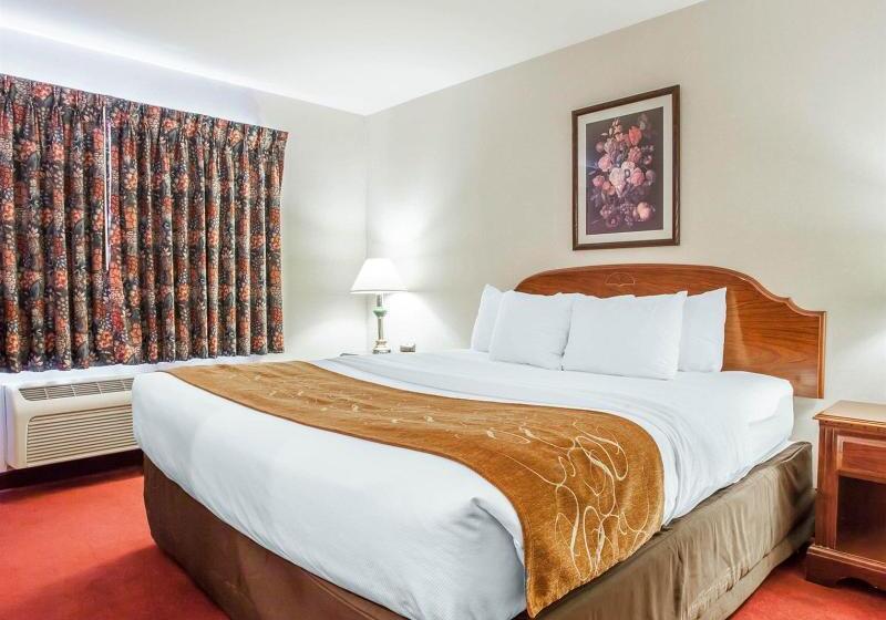 Szálloda Comfort Suites Yakima