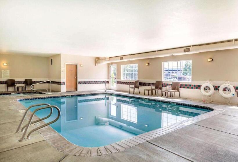 Szálloda Comfort Suites Yakima