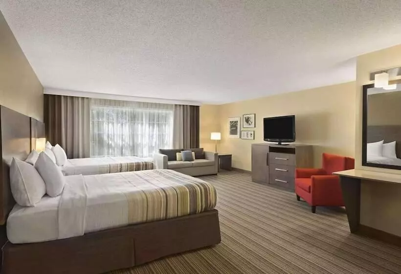 هتل Country Inn & Suites By Radisson, Ankeny, Ia