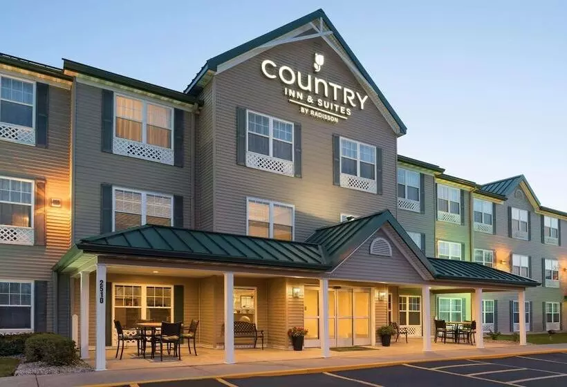هتل Country Inn & Suites By Radisson, Ankeny, Ia