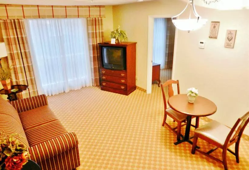 酒店 Amberley Suite