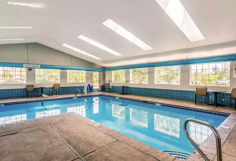 酒店 Quality Inn & Suites Westminster Broomfield